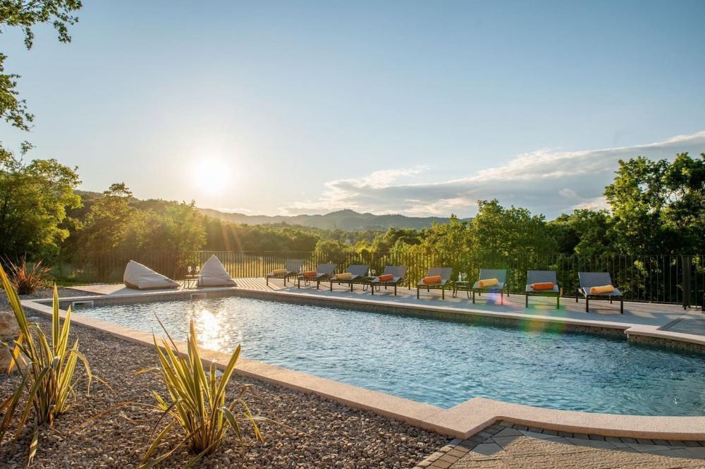 Вилла в Лабине, Хорватия, 350 м² - фото 3