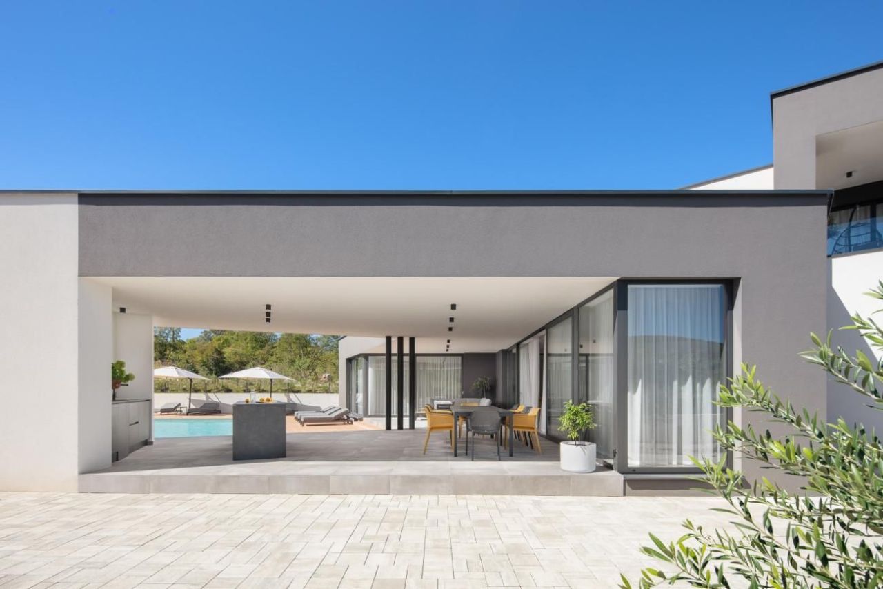 Вилла в Лабине, Хорватия, 500 м² - фото 3