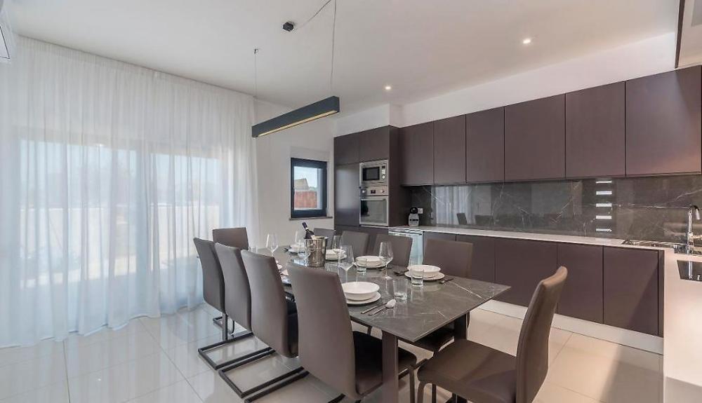 Вилла в Новиграде, Хорватия, 180 м² - фото 3