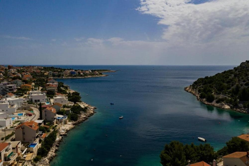 Вилла в Рогознице, Хорватия, 210 м² - фото 3