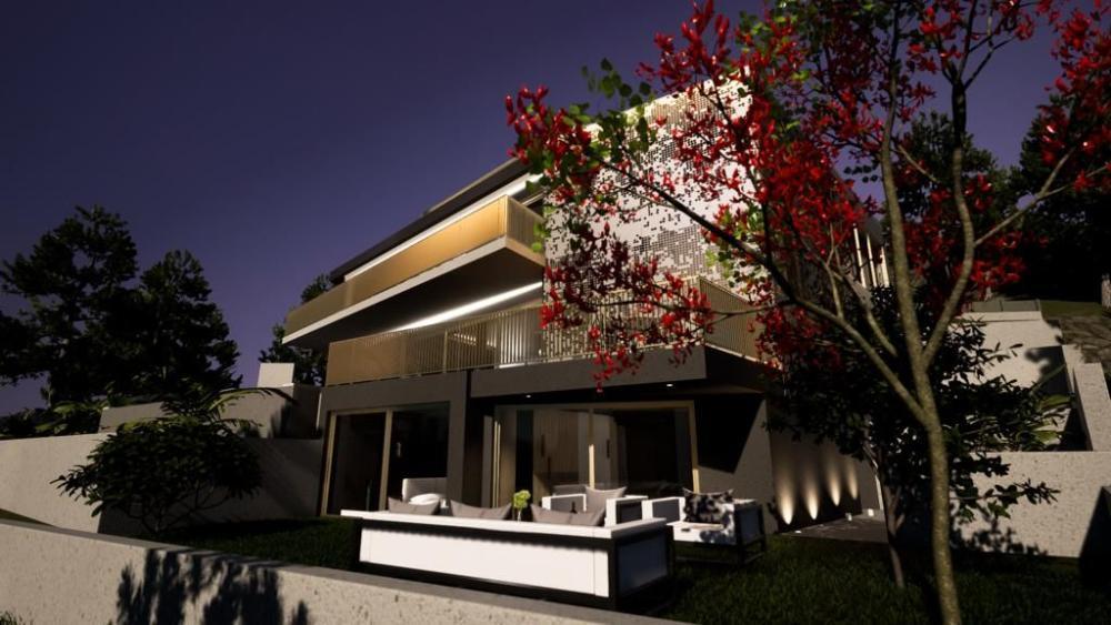 Вилла Mošćenička Draga, Хорватия, 355 м² - фото 3