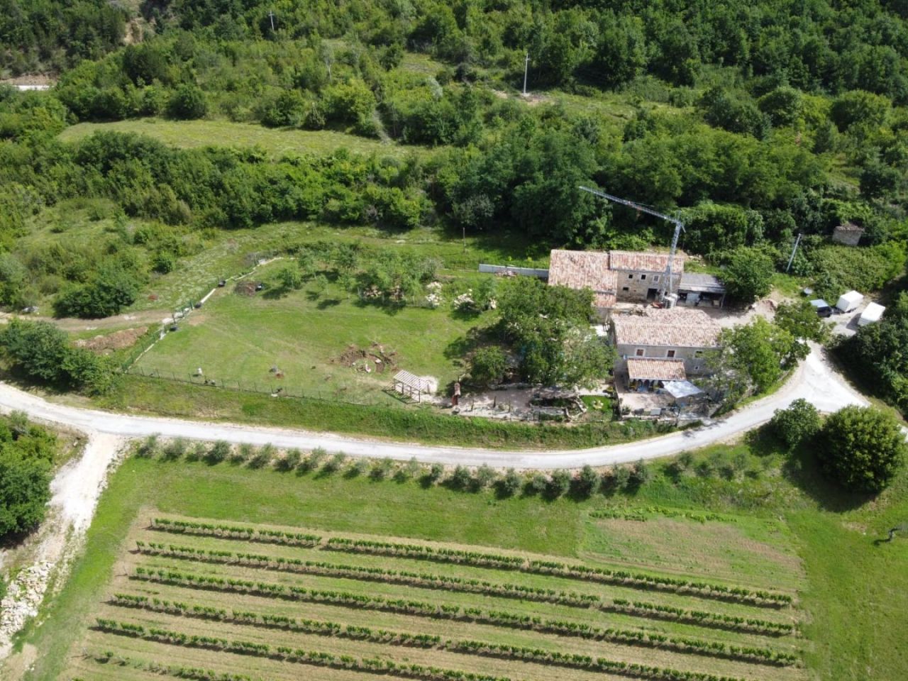 Вилла Cerovlje, Хорватия, 400 м² - фото 3