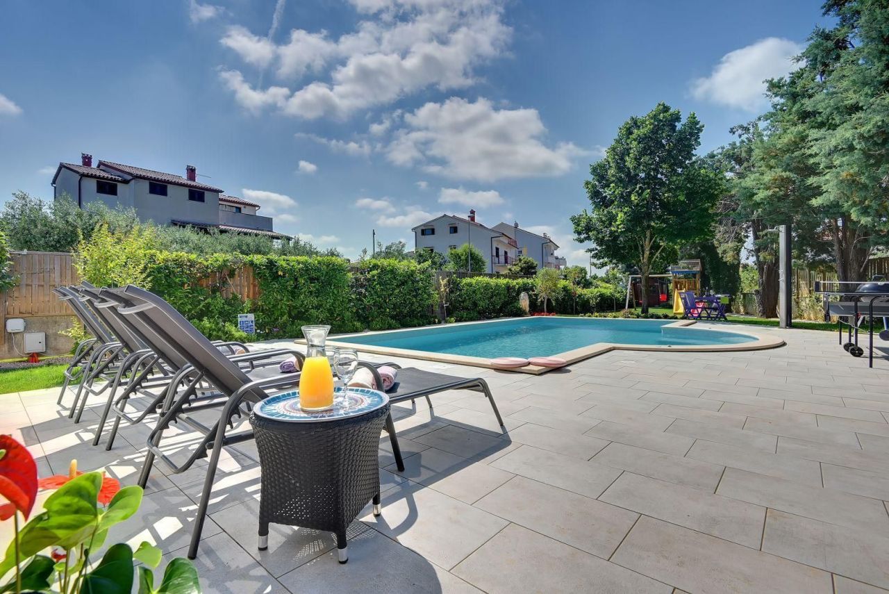 Вилла в Фажане, Хорватия, 570 м² - фото 3