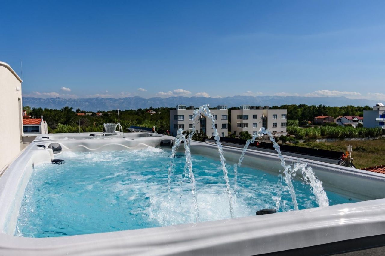 Вилла в Привлаке, Хорватия, 219 м² - фото 3