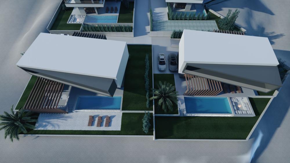 Вилла Novalja, Хорватия, 199 м² - фото 3