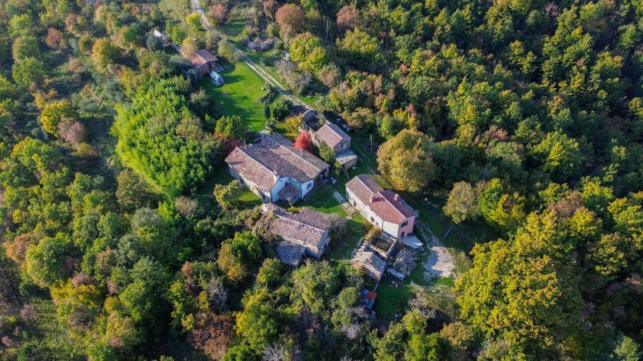 Отель, гостиница Lupoglav, Хорватия, 646 м² - фото 3