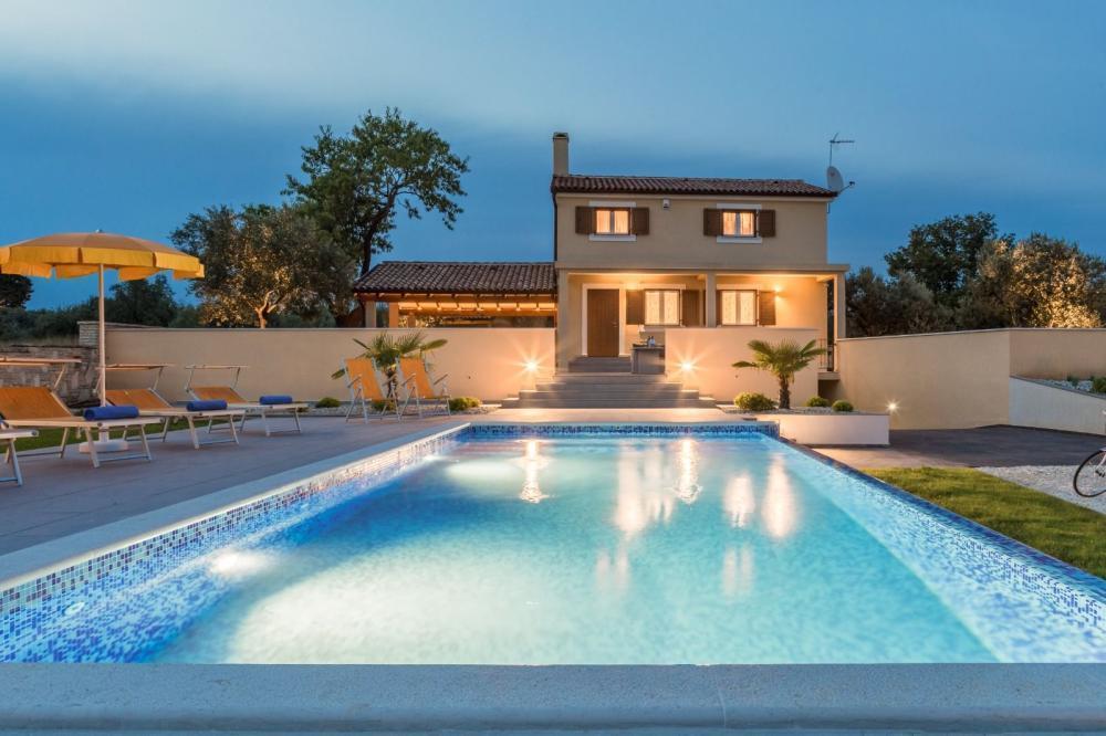 Вилла в Фажане, Хорватия, 180 м² - фото 3