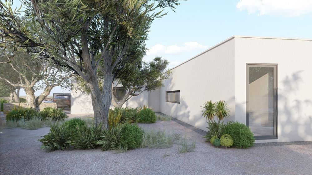 Вилла в Лабине, Хорватия, 210 м² - фото 3