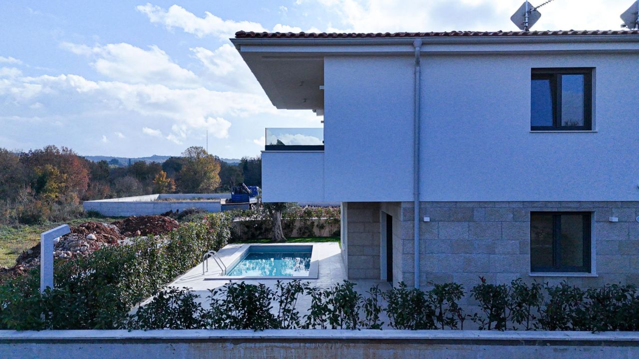 Вилла в Малинска-Дубашнице, Хорватия, 111 м² - фото 3