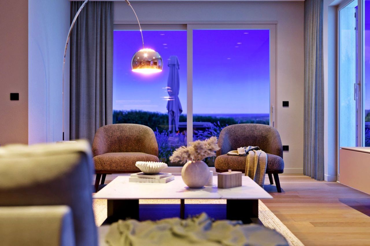 Вилла Grožnjan, Хорватия, 200 м² - фото 4