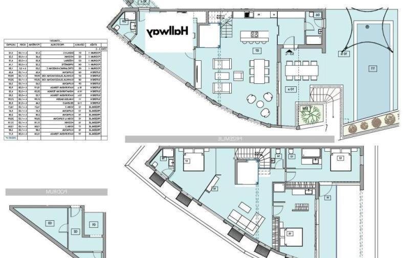 Вилла в Опатии, Хорватия, 242 м² - фото 4