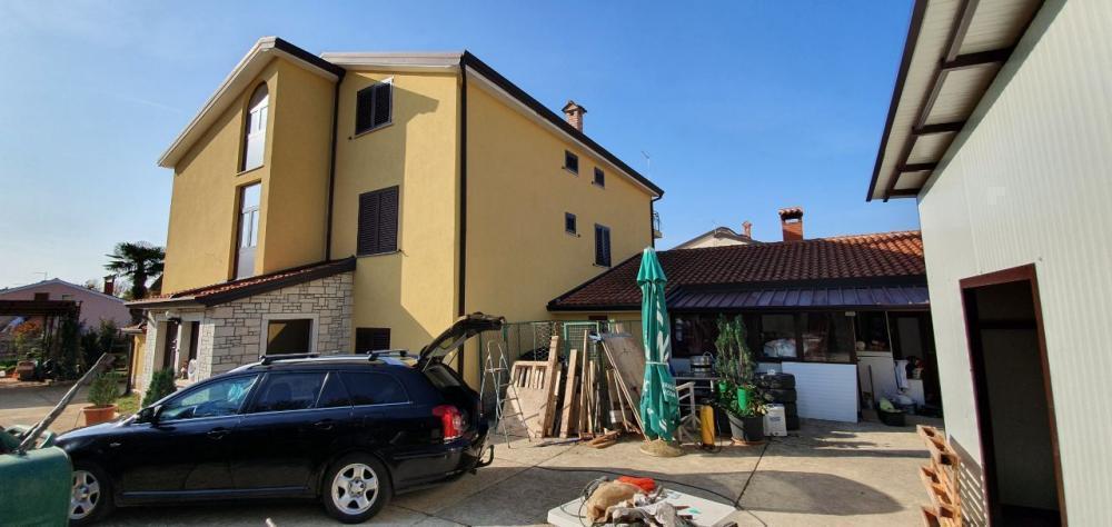 Отель, гостиница в Порече, Хорватия, 420 м² - фото 4