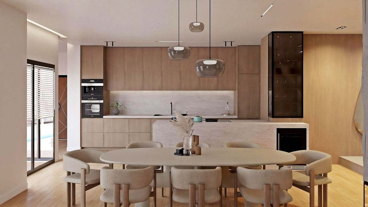 Вилла в Вижинаде, Хорватия, 292 м² - фото 4