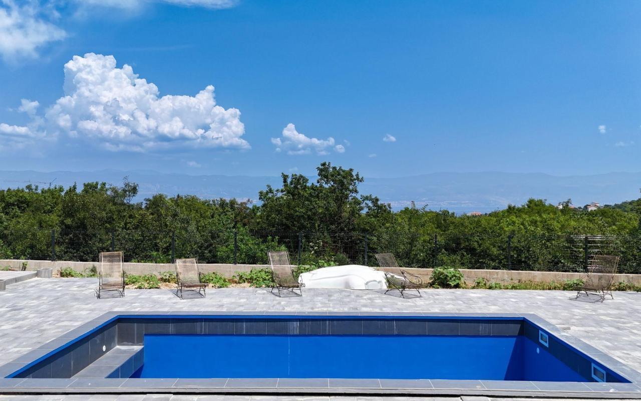 Вилла в Врбнике, Хорватия, 125 м² - фото 4