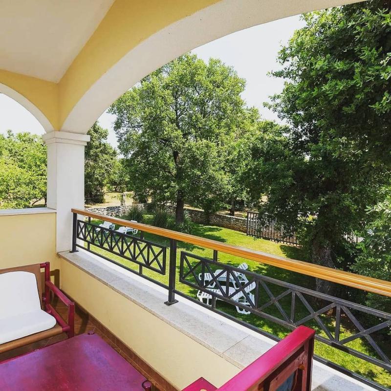 Отель, гостиница в Новиграде, Хорватия, 900 м² - фото 4