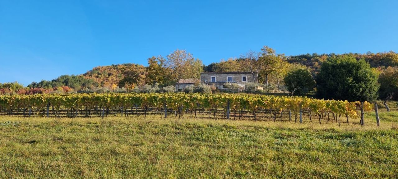 Вилла Cerovlje, Хорватия, 400 м² - фото 4