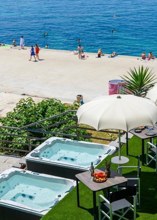 Отель, гостиница в Сплите, Хорватия, 244 м² - фото 4