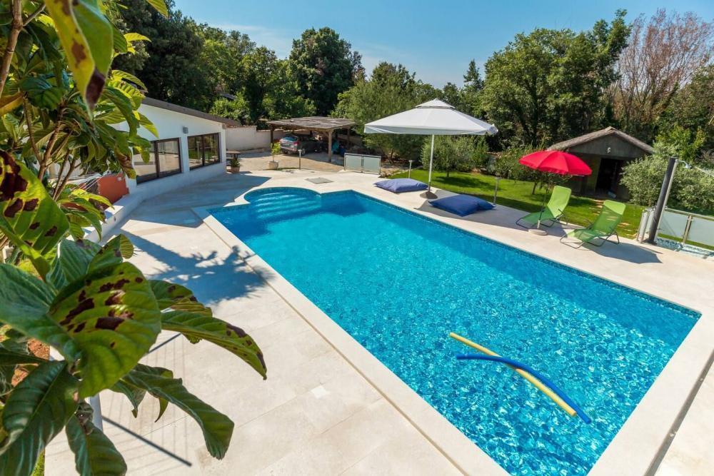 Вилла в Медулине, Хорватия, 500 м² - фото 4