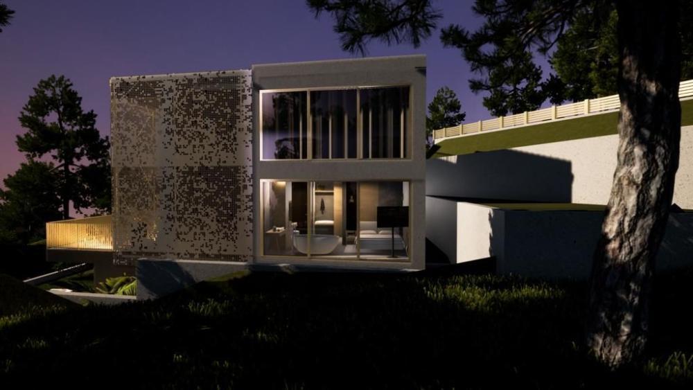 Вилла Mošćenička Draga, Хорватия, 355 м² - фото 4