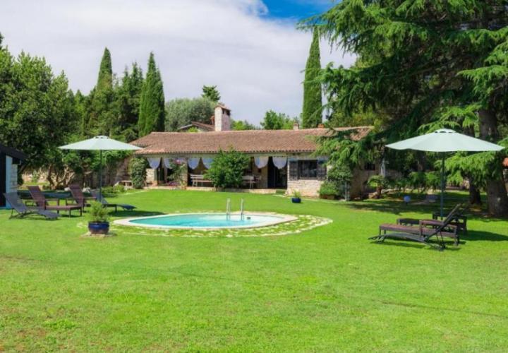 Вилла в Умаге, Хорватия, 300 м² - фото 4