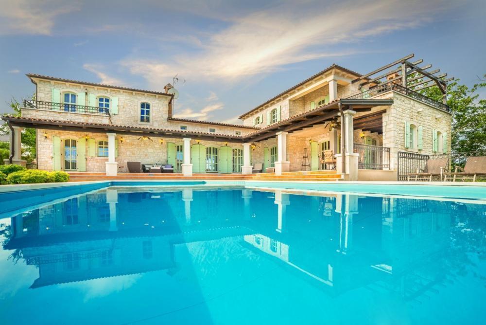 Вилла в Вишняне, Хорватия, 585 м² - фото 4