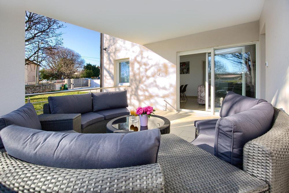 Отель, гостиница в Лижняне, Хорватия, 390 м² - фото 4