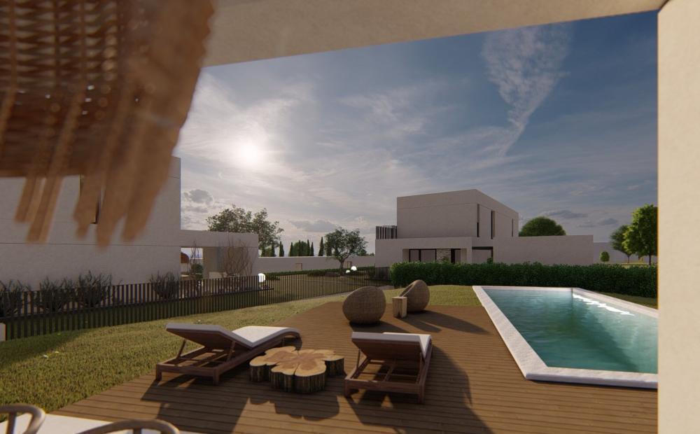 Вилла Labinci, Kaštelir-Labinci, Хорватия, 194 м² - фото 4