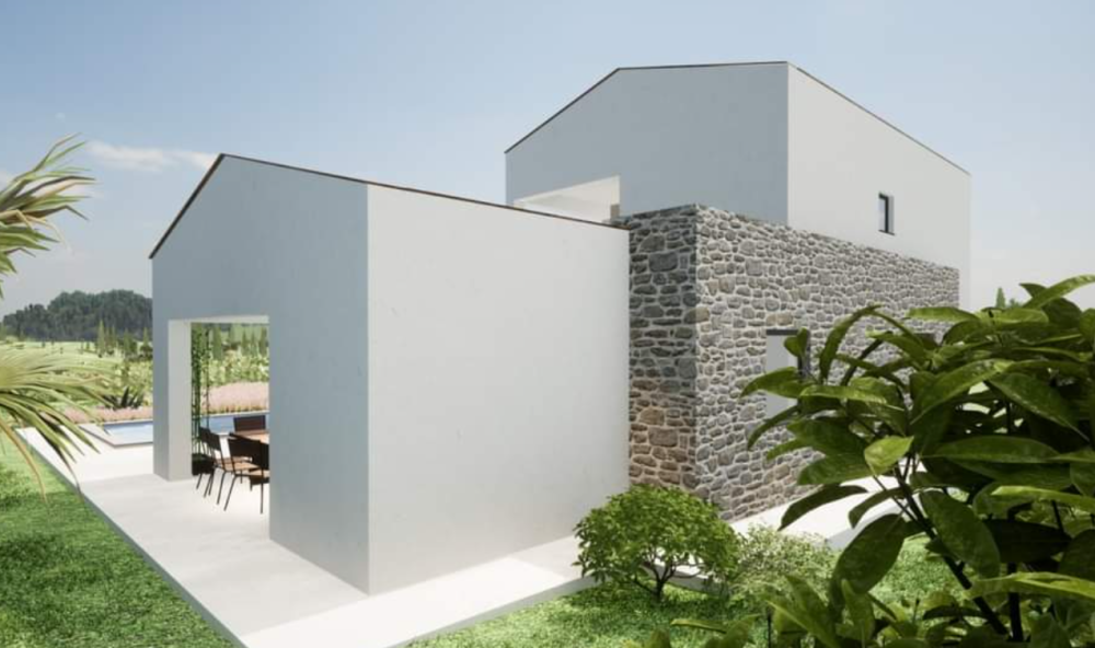 Вилла в Лабине, Хорватия, 180 м² - фото 4