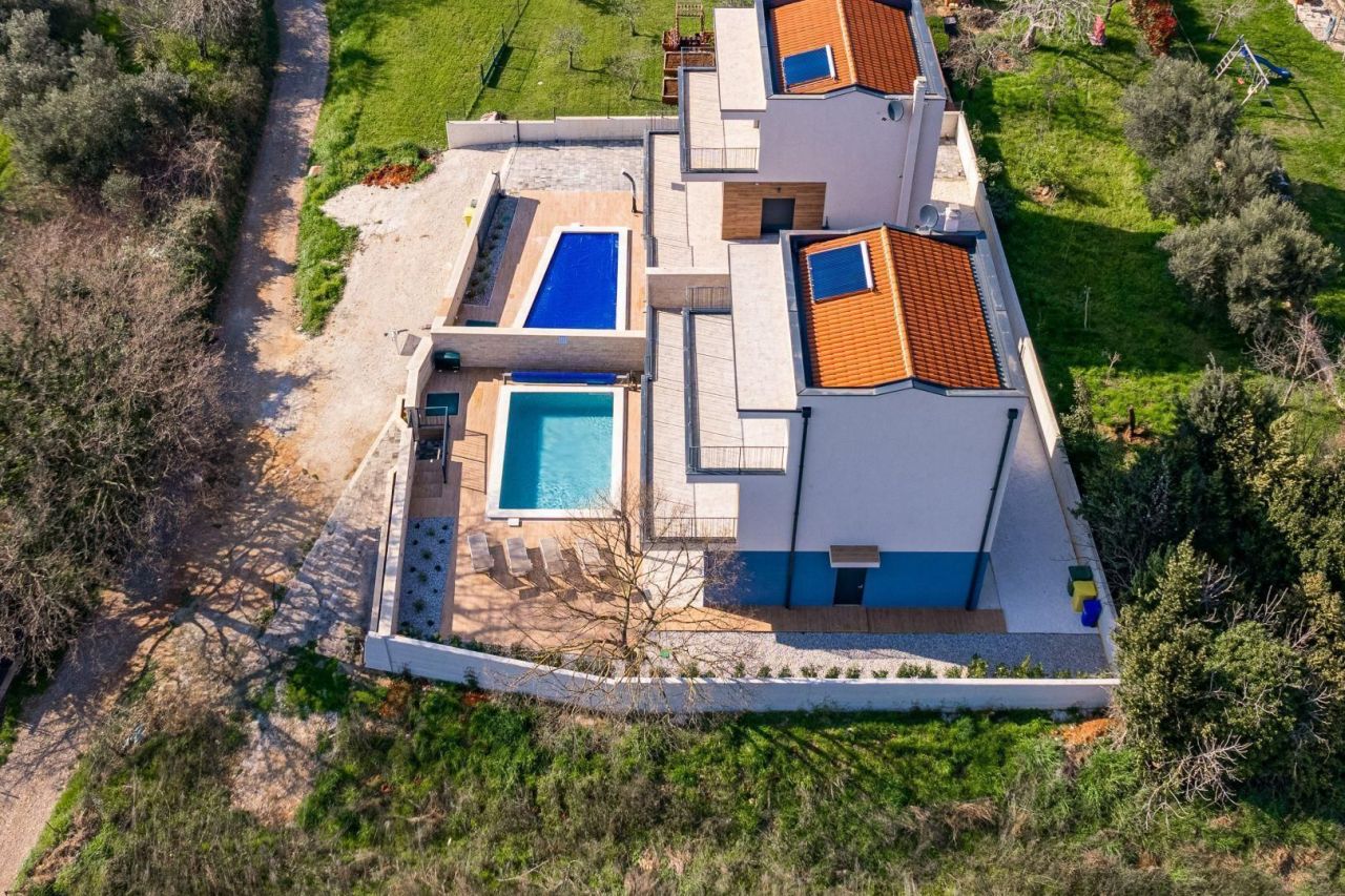 Вилла в Медулине, Хорватия, 244 м² - фото 4