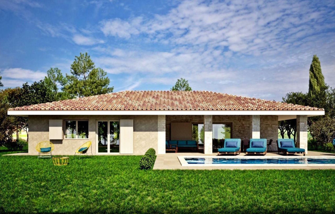 Вилла в Порече, Хорватия, 175 м² - фото 4