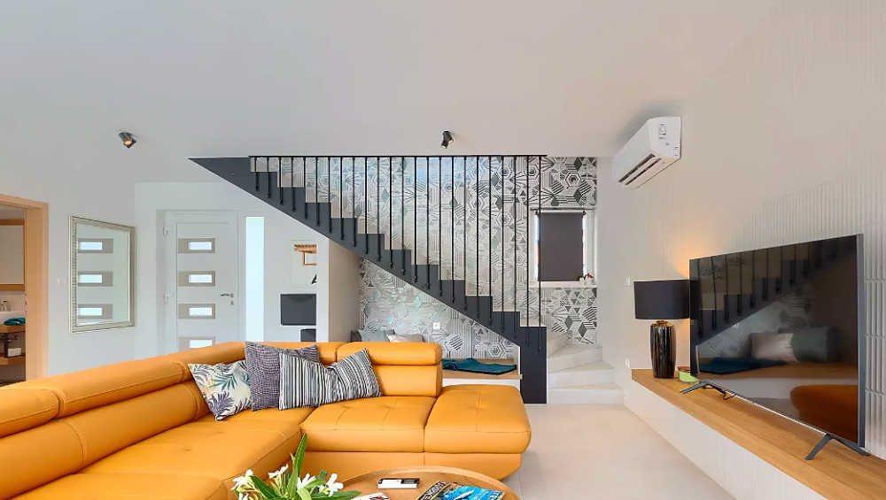 Вилла в Лабине, Хорватия, 180 м² - фото 4