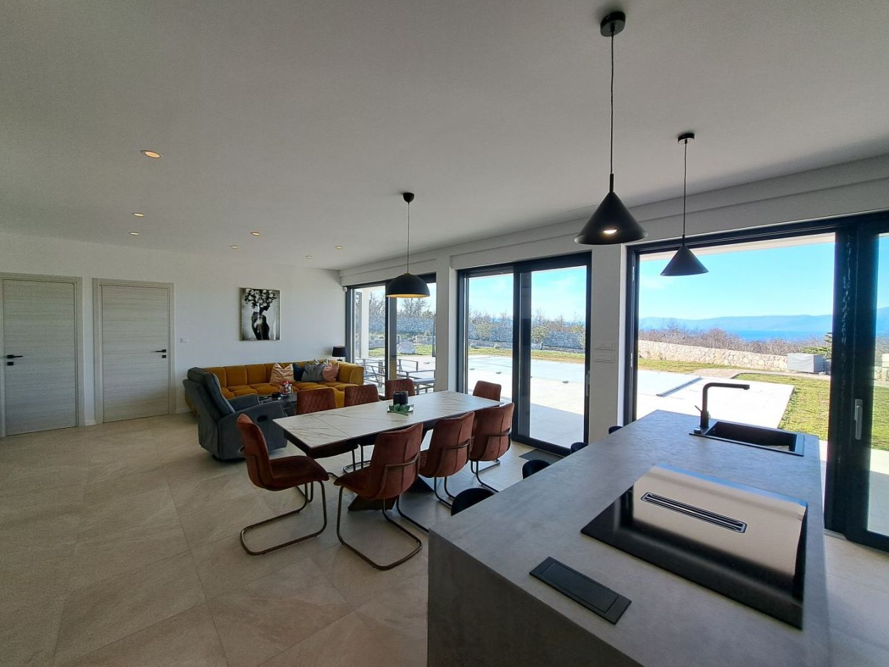 Вилла в Цриквенице, Хорватия, 260 м² - фото 4