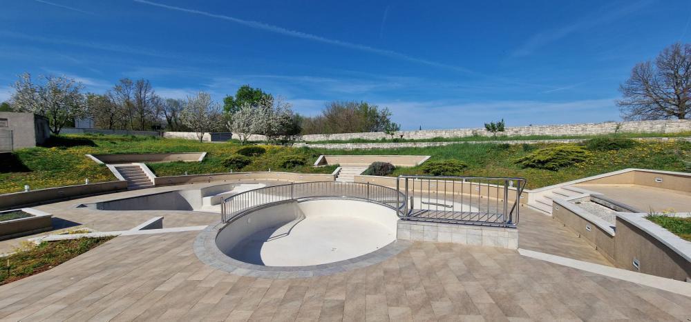 Отель, гостиница Barban, Хорватия, 729 м² - фото 4