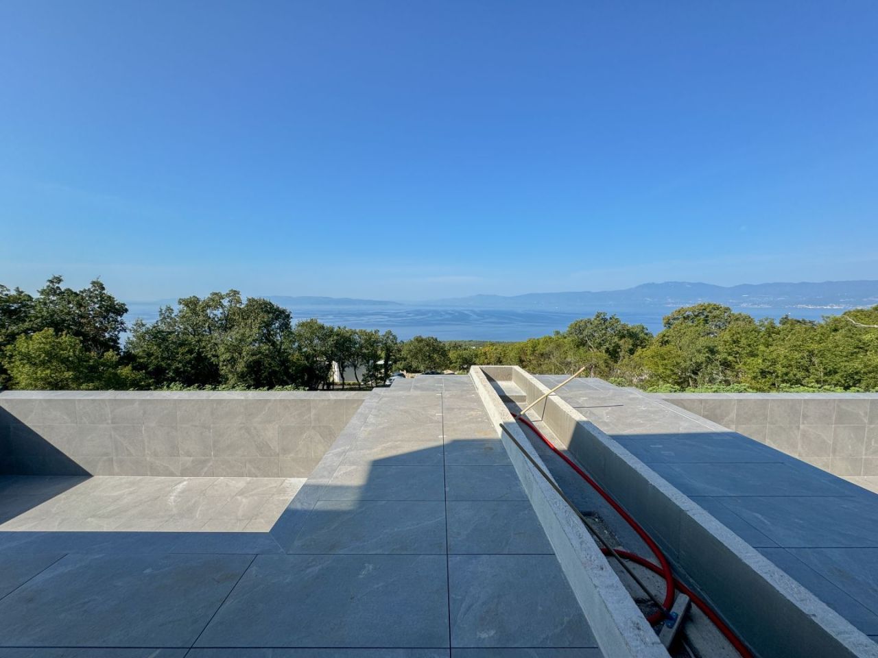 Вилла Kostrena Sveta Barbara, Хорватия, 213 м² - фото 4