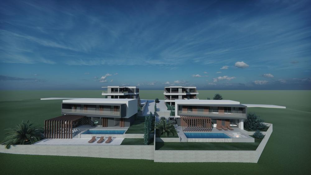 Вилла Novalja, Хорватия, 199 м² - фото 4