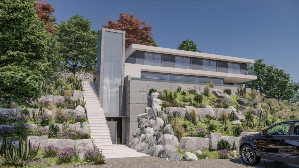 Вилла в Вижинаде, Хорватия, 354 м² - фото 4