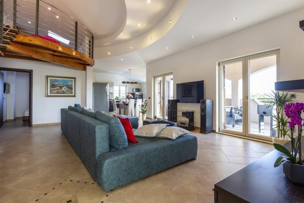 Вилла в Пуле, Хорватия, 324 м² - фото 5