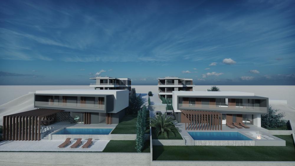 Вилла Novalja, Хорватия, 199 м² - фото 5