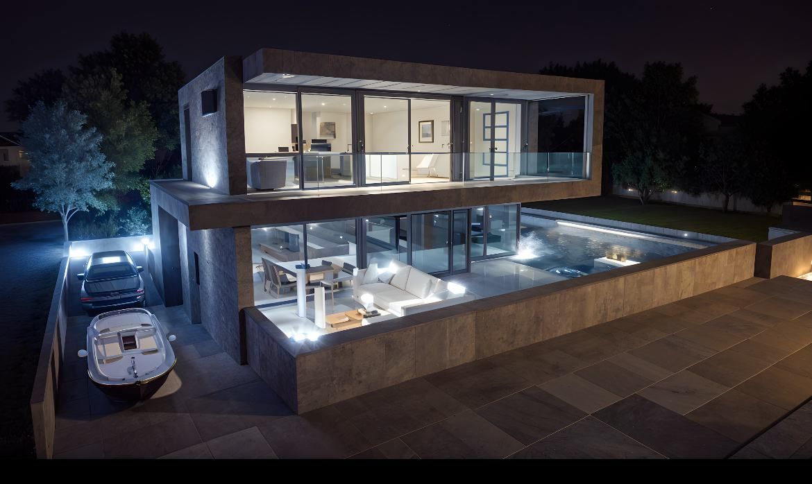 Вилла в Савудрии, Хорватия, 144 м² - фото 5