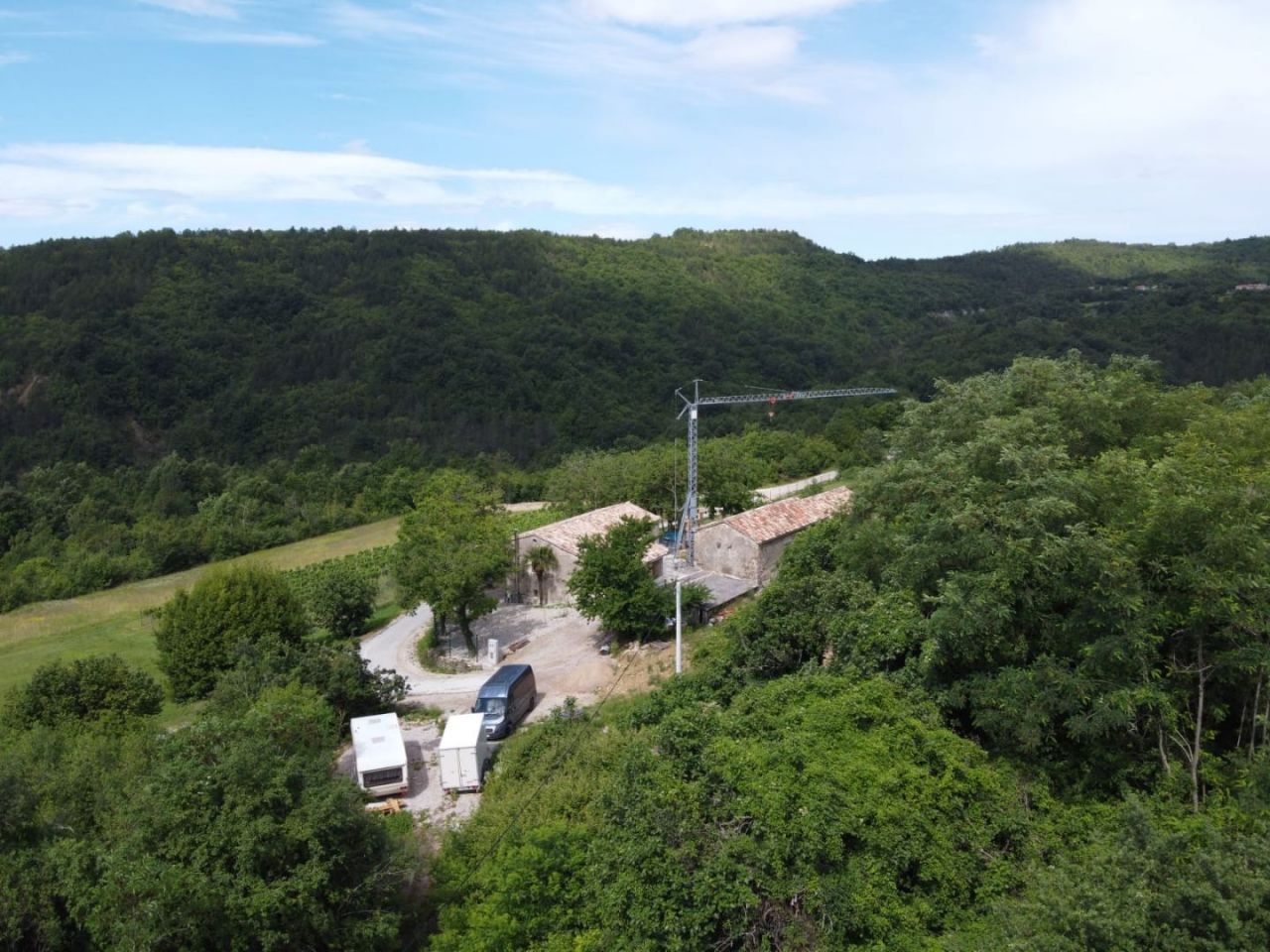 Вилла Cerovlje, Хорватия, 400 м² - фото 5