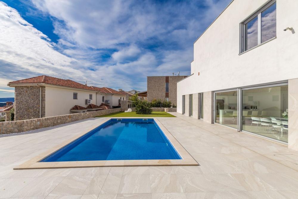 Вилла на Крке, Хорватия, 400 м² - фото 5