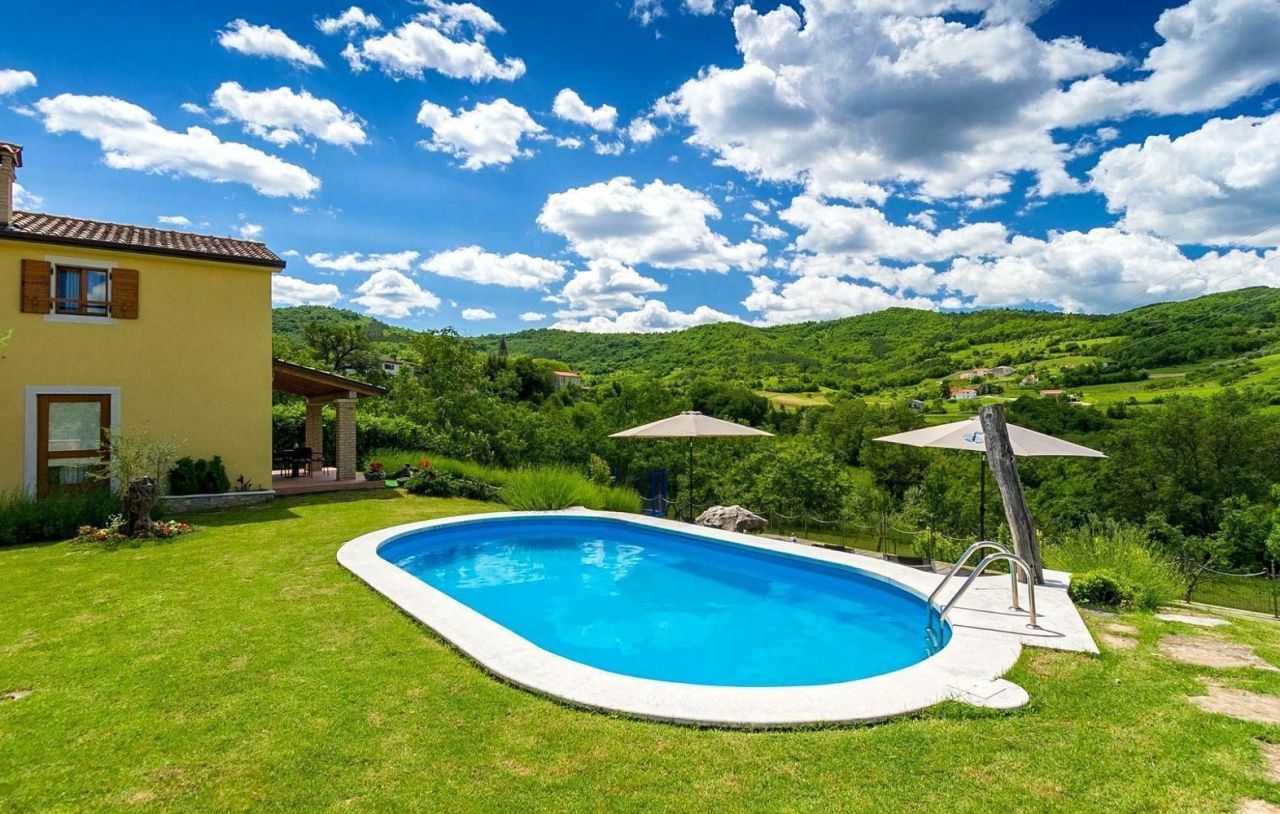 Вилла в Мотовуне, Хорватия, 300 м² - фото 5