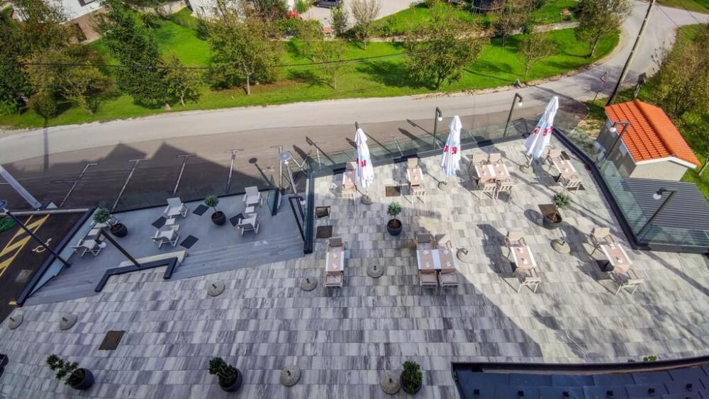 Отель, гостиница Plitvice, Хорватия - фото 5