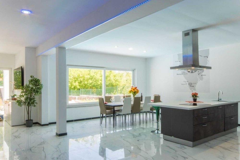 Вилла в Лабине, Хорватия, 270 м² - фото 5