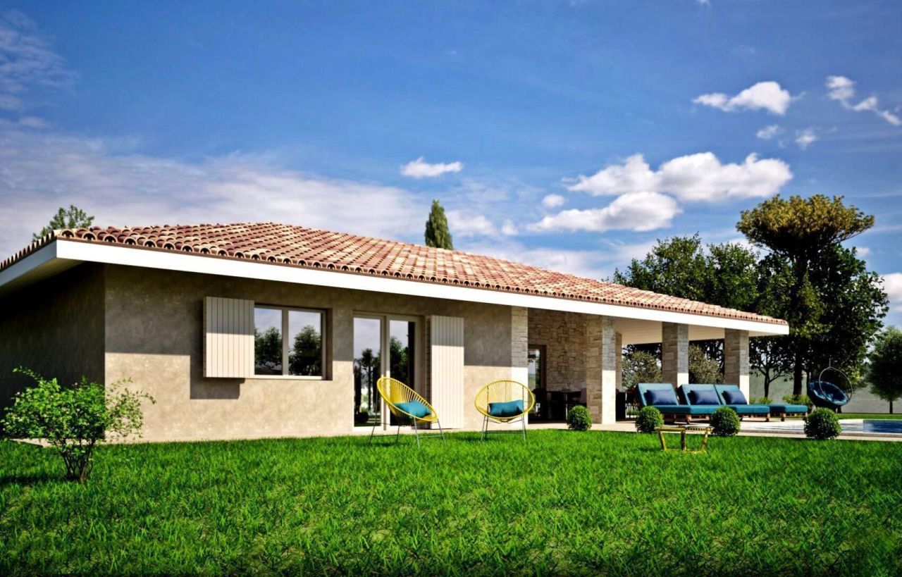 Вилла в Порече, Хорватия, 175 м² - фото 5