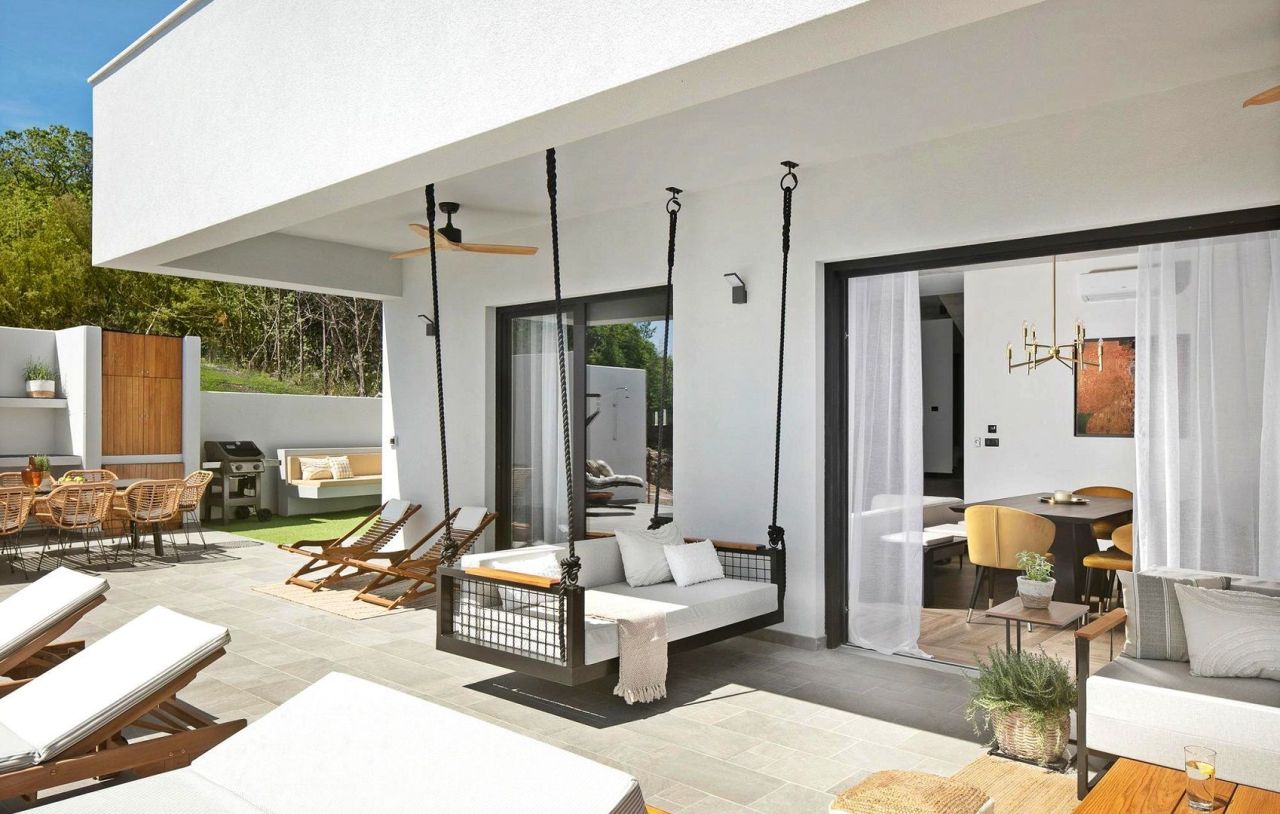 Вилла в Рабаце, Хорватия, 396 м² - фото 5