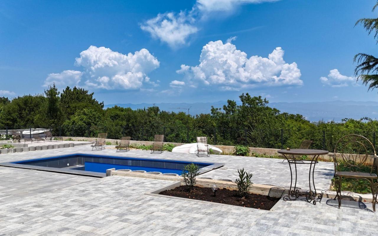 Вилла в Врбнике, Хорватия, 125 м² - фото 5