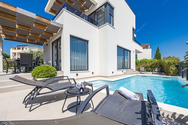 Вилла в Лижняне, Хорватия, 135 м² - фото 5