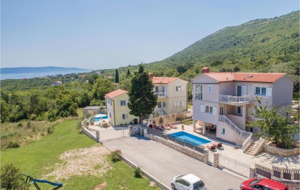 Вилла Rabac, Labin, Хорватия, 181 м² - фото 5