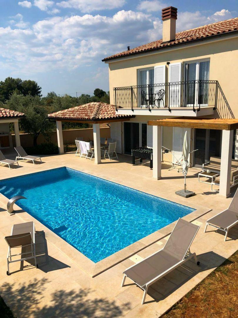 Вилла в Водняне, Хорватия, 160 м² - фото 5